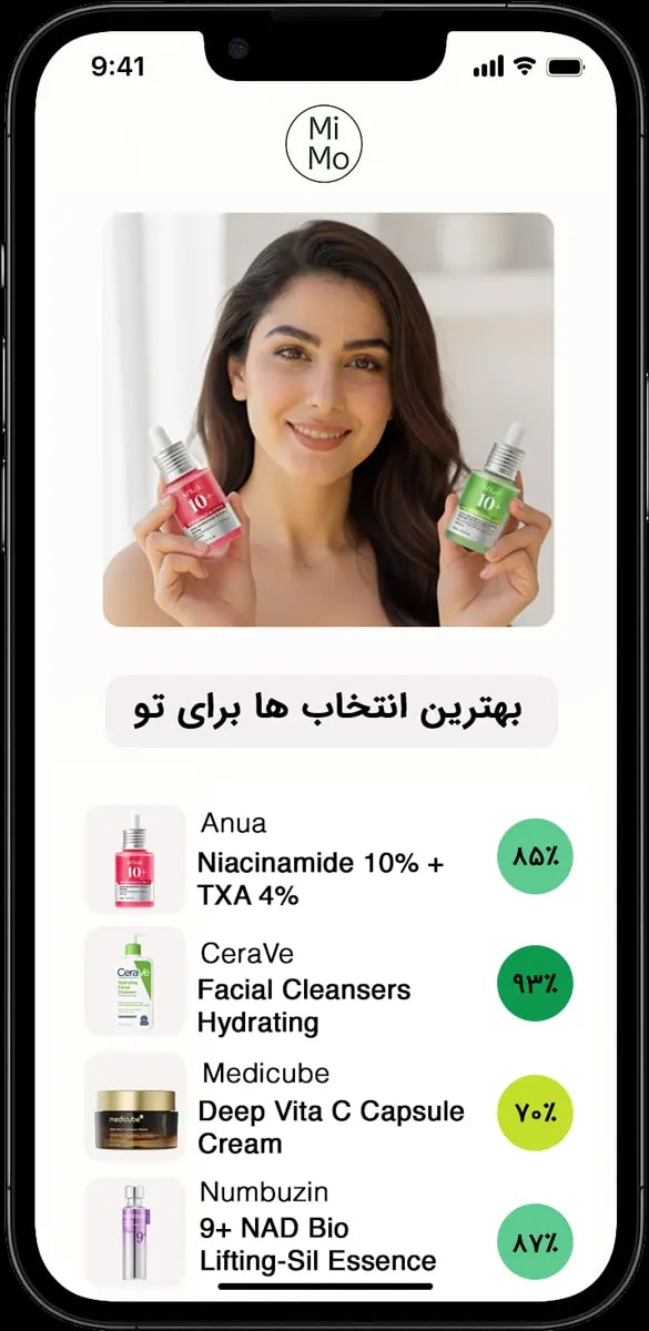 پیشنهادات شخصیسازی شده
