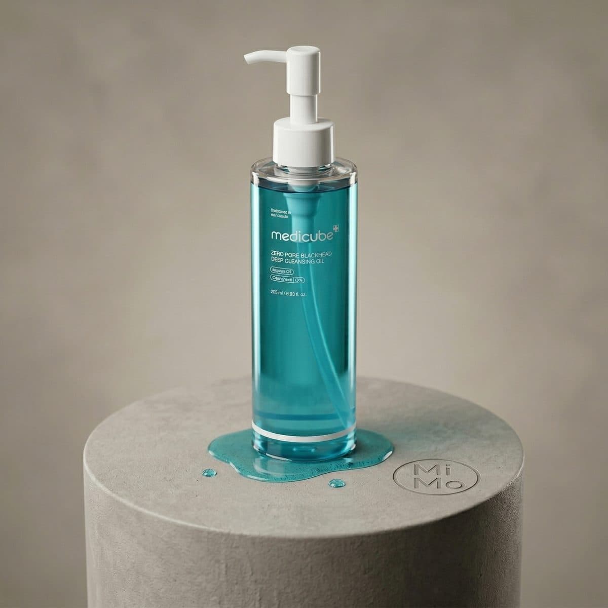 روغن پاککننده عمقی منافذ و جوش سرسیاه Zero Pore مدی کیوب