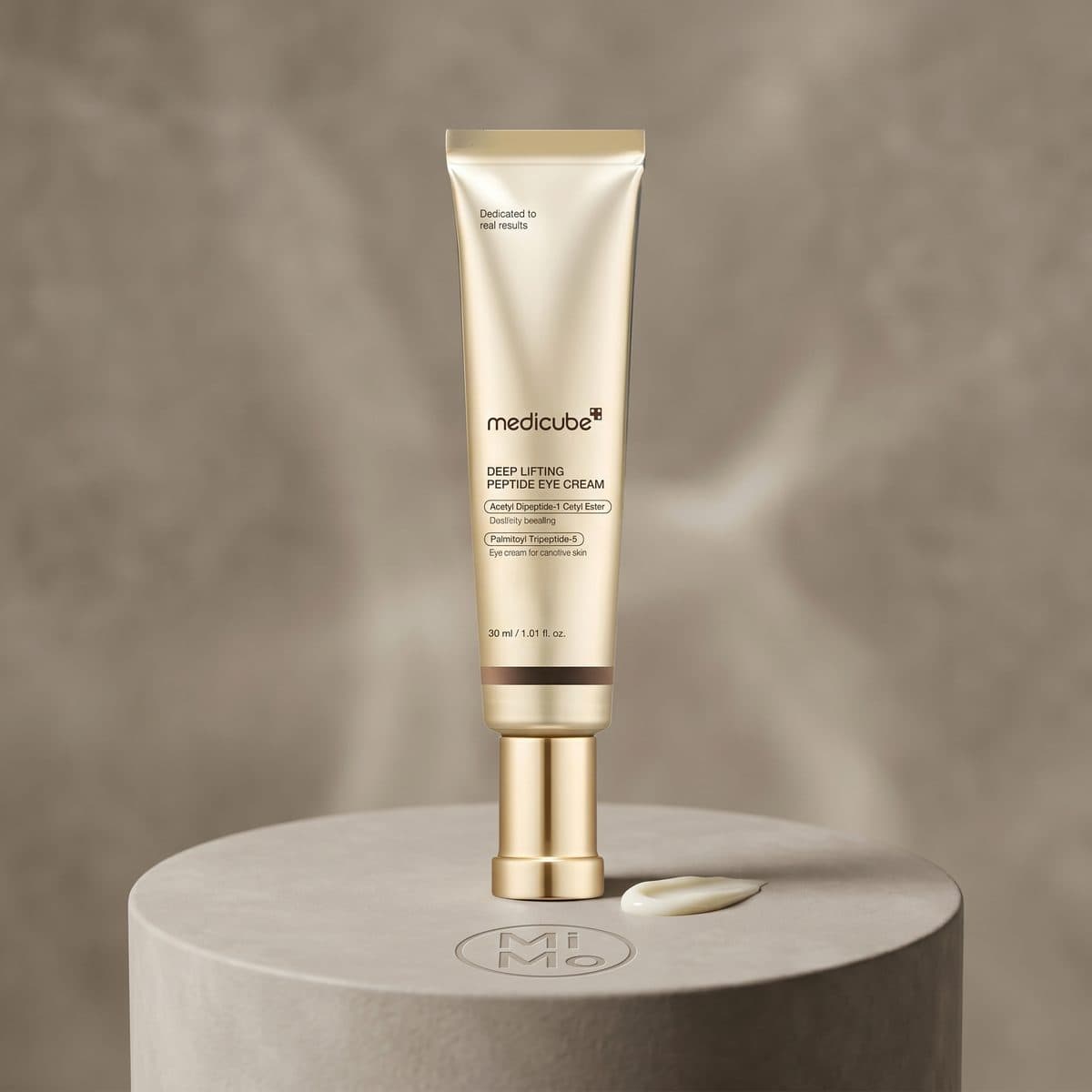 کرم دور چشم لیفت عمیق پپتاید مدی کیوب